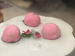 榴莲雪媚娘-点都德·毕德寮
