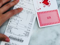 账单-BILLY ANGEL蛋糕店(三成COEX店)