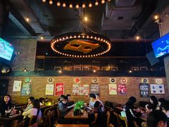 大堂-HIB HUB公社(解放西路店)