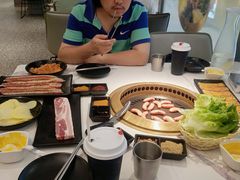 -花味·自助烤肉(大观天地店)