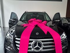 -天津波士信达奔驰4S店(卫津南路店)