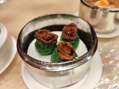 黑松露鲍鱼饺-8餐厅(新葡京酒店)