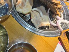-老炉家木炭烤肉(长江国际店)