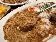 -CURRY YA 熟成咖哩專門店(深圳湾万象城店)