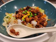 家常卤肉饭-咬不得高祖生煎·简餐(天城商业中心店)