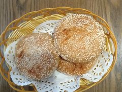 李记香酥饼-李先生牛肉面大王(上海站南广场店)