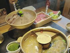 -巴奴毛肚火锅(广益哥伦布店)
