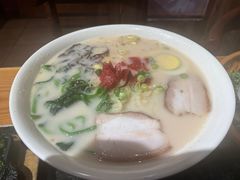 日式豚骨-梦山水日本烧肉(五四广场店)