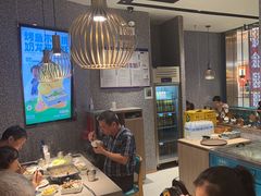 -半天妖烤鱼(丰科万达店)