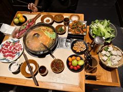 -贵厨酸汤牛肉(花果园国际中心店)