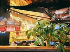 大堂-吃饭皇帝大土家民族菜(正大广场店)
