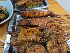 -张杨烤菜(渭南总店)