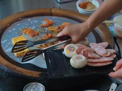 -随意石板烧(大理古城店)