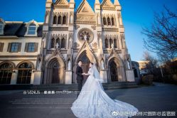 点击看大图 -维纳斯婚纱摄影(鞍山店)