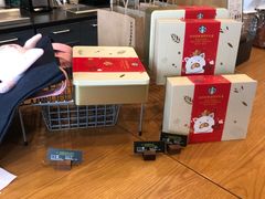 -星巴克(南京鼓楼吾悦广场店)