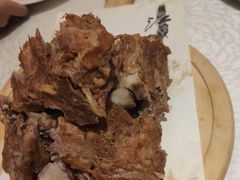 熏排骨-津菜宋记老房子(鼓楼店)