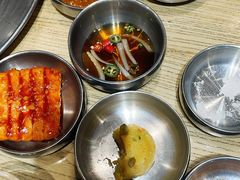 -姜虎东白丁烤肉(苏州中心店)