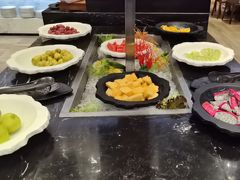 -白云宾馆-祥云西餐厅·法式鹅肝海鲜自助