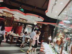 -四海一家自助餐(益田假日广场店)