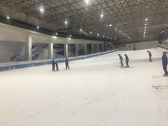 -绍兴启迪乔波冰雪世界