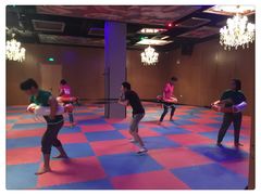 明日世界-明日世界密室轰趴·剧本桌游·箭馆团建(国贸店)