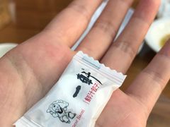 一轩清口糖-一轩饺子馆(丽都店)