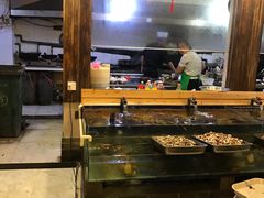 自助取餐区-涛雒人家