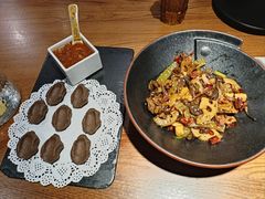 -敏珠拉姆藏餐·南京厨房(富春江东街店)