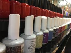 -染指坊日式美甲美睫设计中心