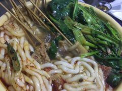 -勃利地摊·勃立小串烧烤