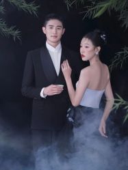 -喜爱高定婚纱摄影