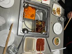 -海底捞火锅(高新活力汇店)