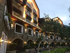 -深圳东部华侨城茵特拉根酒店