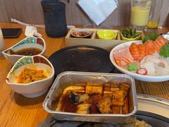 -赤坂亭·M9和牛烧肉·铁板烧·日料398放题(长泰广场店)