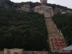 景点-蒙山大佛景区