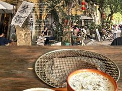 -广州市紫泥堂文化创意园景区