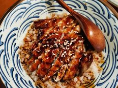 鳗鱼饭-游You House(西单老佛爷店)