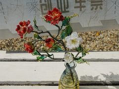 -隐工匠·银饰·烧玻璃DIY手工坊(蓝·芳华店)