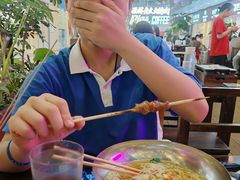 -破店肥哈·东北烧烤(南山保利店)