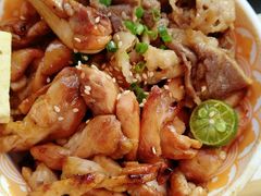 -桃花丼烧肉饭(凯丹商场店)