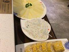 -刘一手火锅(万达广场店)