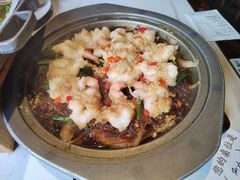-绿茶餐厅(龙井船宴· 品牌总店)