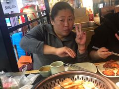 -梨花自助烤肉(天河城店)