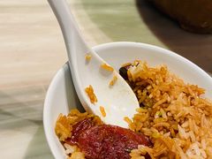 腊味煲仔饭-汤城小厨•粤菜•靓汤(西直门凯德MALL店)