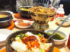 -米村拌饭(万达广场庄河店)