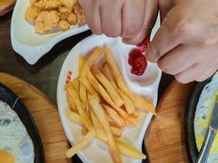 -豪享来中西餐厅(广灵店)