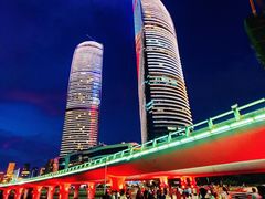 -演武大桥观景平台