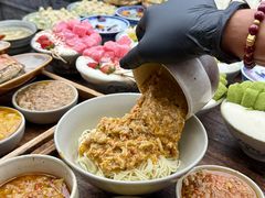 -李百蟹·江南蟹黄面·河景餐厅(夫子庙总店)