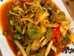 -清真·伊清阁餐厅