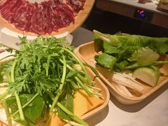 -左庭右院鲜牛肉火锅(七宝领展广场店)